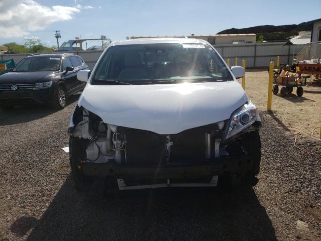 Photo 4 VIN: 5TDKZ3DCXLS055741 - TOYOTA SIENNA LE 