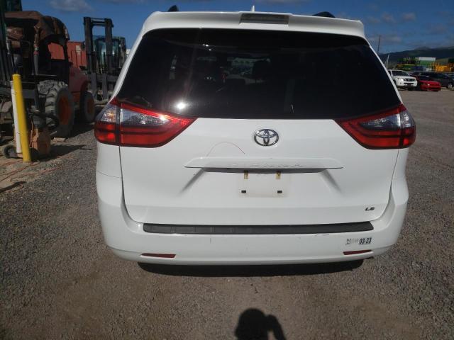 Photo 5 VIN: 5TDKZ3DCXLS055741 - TOYOTA SIENNA LE 