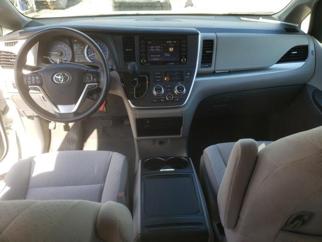 Photo 7 VIN: 5TDKZ3DCXLS055741 - TOYOTA SIENNA LE 