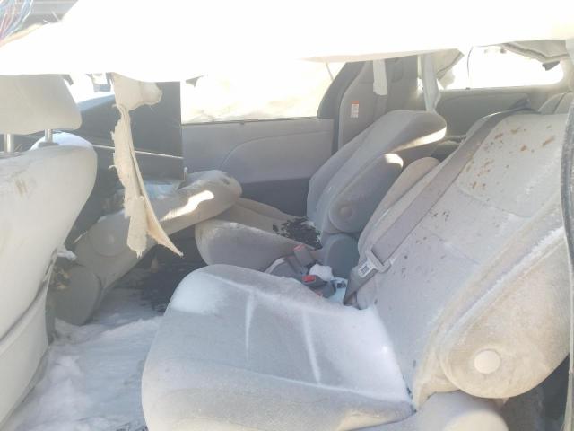 Photo 10 VIN: 5TDKZ3DCXLS056484 - TOYOTA SIENNA LE 