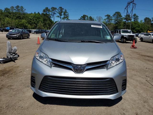 Photo 4 VIN: 5TDKZ3DCXLS072524 - TOYOTA SIENNA LE 