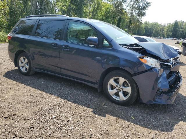 Photo 3 VIN: 5TDKZ3DCXLS074452 - TOYOTA SIENNA LE 