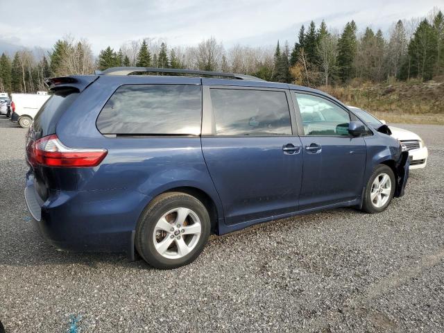 Photo 2 VIN: 5TDKZ3DCXLS074452 - TOYOTA SIENNA LE 