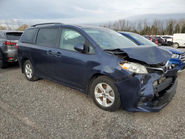 Photo 3 VIN: 5TDKZ3DCXLS074452 - TOYOTA SIENNA LE 