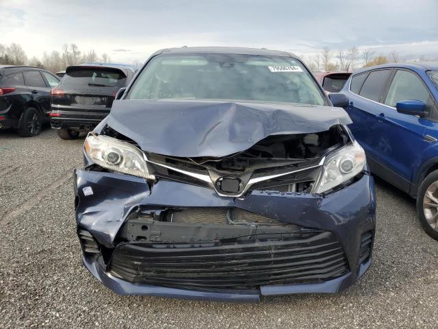 Photo 4 VIN: 5TDKZ3DCXLS074452 - TOYOTA SIENNA LE 