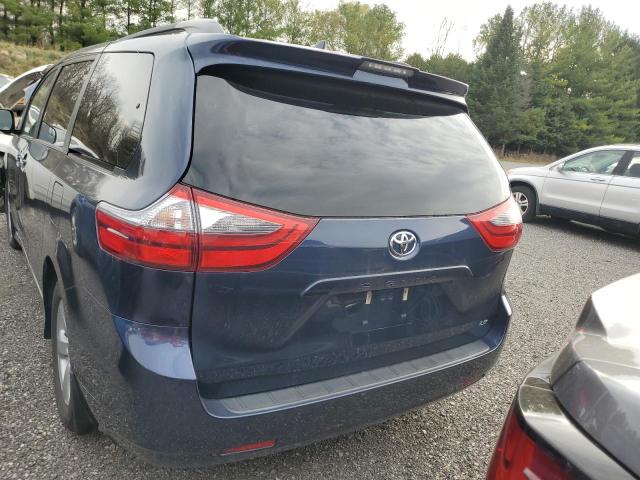 Photo 5 VIN: 5TDKZ3DCXLS074452 - TOYOTA SIENNA LE 