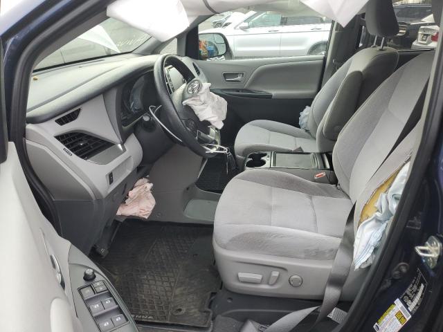 Photo 6 VIN: 5TDKZ3DCXLS074452 - TOYOTA SIENNA LE 