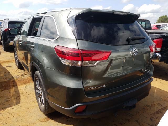 Photo 2 VIN: 5TDKZRFH0HS191301 - TOYOTA HIGHLANDER 