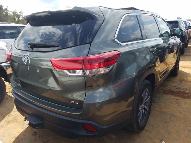 Photo 3 VIN: 5TDKZRFH0HS191301 - TOYOTA HIGHLANDER 