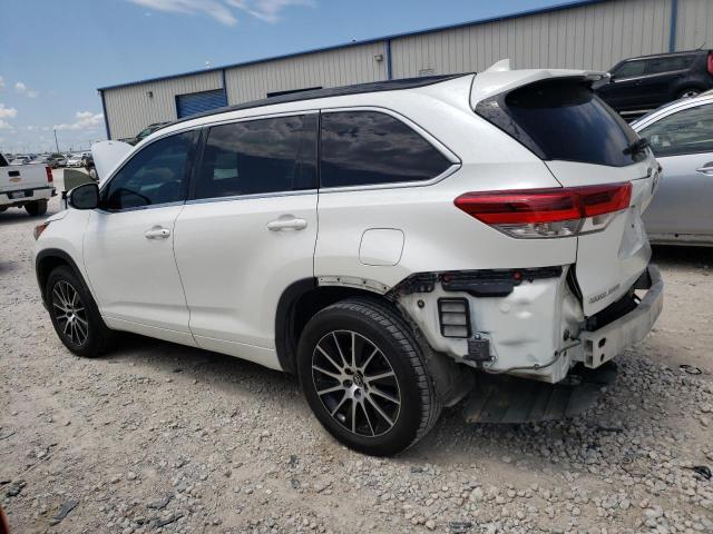 Photo 12 VIN: 5TDKZRFH0HS194781 - TOYOTA HIGHLANDER 