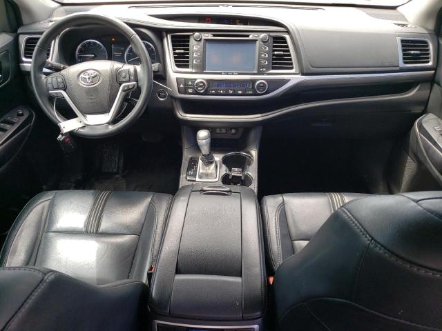 Photo 5 VIN: 5TDKZRFH0HS194781 - TOYOTA HIGHLANDER 