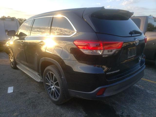 Photo 2 VIN: 5TDKZRFH0HS213118 - TOYOTA HIGHLANDER 