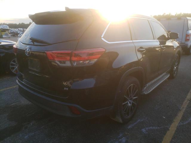 Photo 3 VIN: 5TDKZRFH0HS213118 - TOYOTA HIGHLANDER 