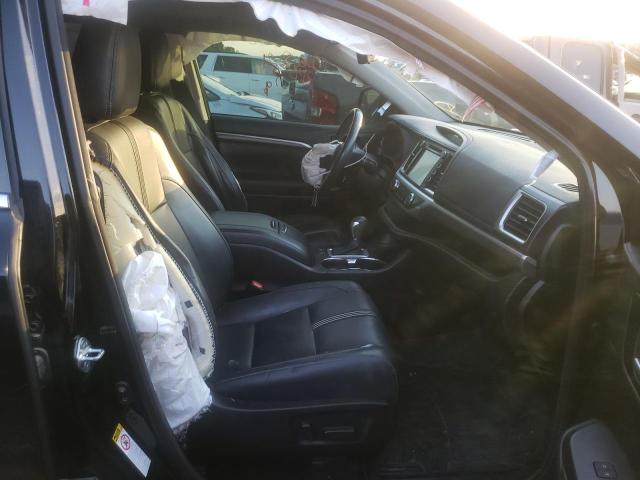 Photo 4 VIN: 5TDKZRFH0HS213118 - TOYOTA HIGHLANDER 