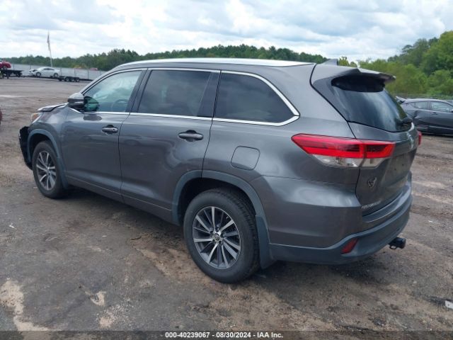 Photo 2 VIN: 5TDKZRFH0HS215094 - TOYOTA HIGHLANDER 