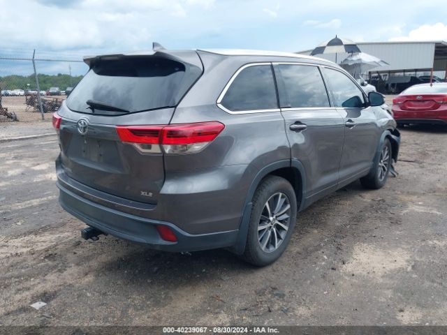 Photo 3 VIN: 5TDKZRFH0HS215094 - TOYOTA HIGHLANDER 