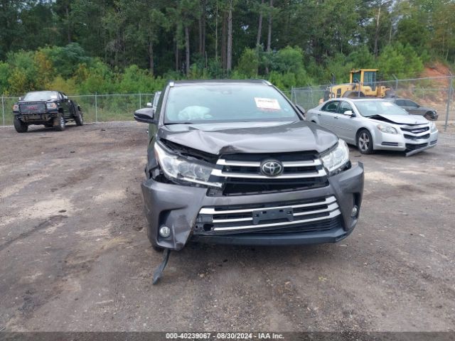 Photo 5 VIN: 5TDKZRFH0HS215094 - TOYOTA HIGHLANDER 