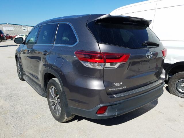 Photo 2 VIN: 5TDKZRFH0HS220330 - TOYOTA HIGHLANDER 