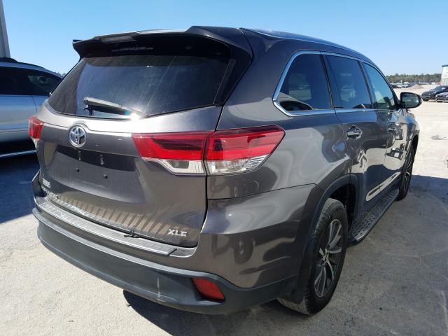 Photo 3 VIN: 5TDKZRFH0HS220330 - TOYOTA HIGHLANDER 