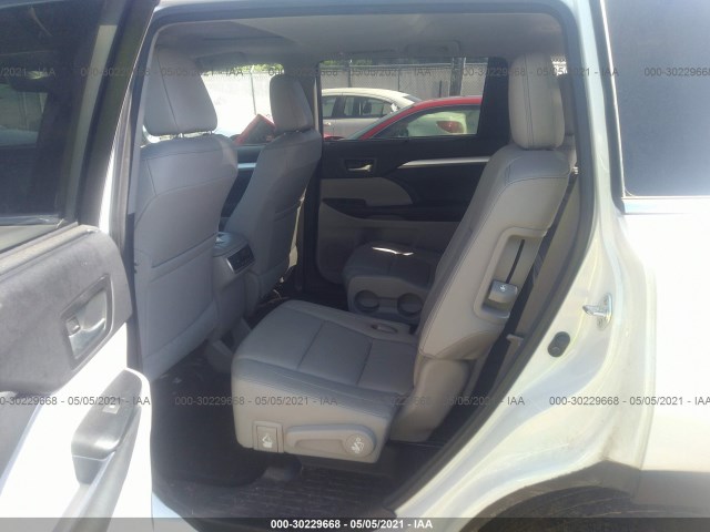 Photo 7 VIN: 5TDKZRFH0HS512088 - TOYOTA HIGHLANDER 