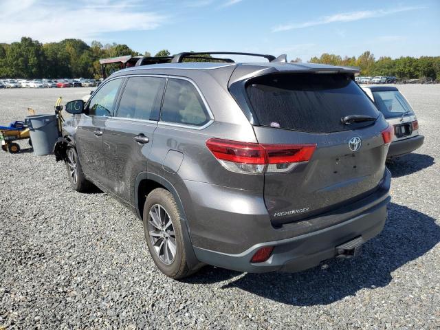 Photo 2 VIN: 5TDKZRFH0HS513838 - TOYOTA HIGHLANDER 