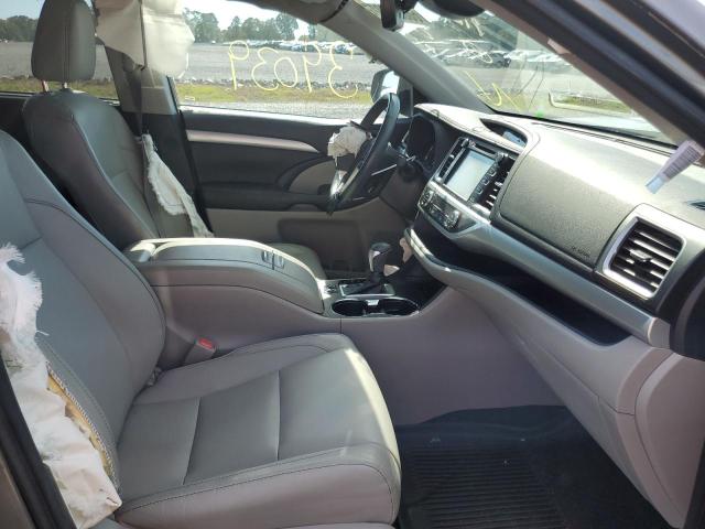 Photo 4 VIN: 5TDKZRFH0HS513838 - TOYOTA HIGHLANDER 