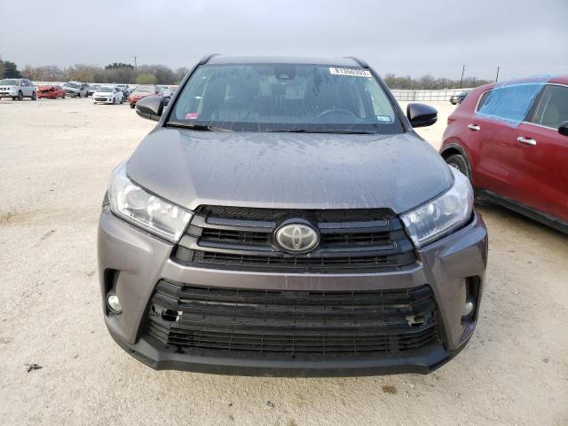 Photo 4 VIN: 5TDKZRFH0HS521325 - TOYOTA HIGHLANDER 