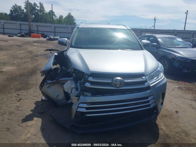 Photo 5 VIN: 5TDKZRFH0HS521762 - TOYOTA HIGHLANDER 