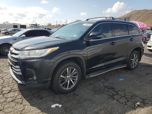 Photo 0 VIN: 5TDKZRFH0HS522104 - TOYOTA HIGHLANDER 