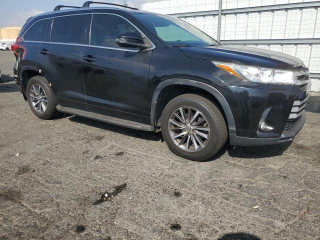 Photo 3 VIN: 5TDKZRFH0HS522104 - TOYOTA HIGHLANDER 