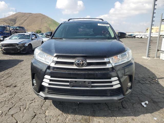 Photo 4 VIN: 5TDKZRFH0HS522104 - TOYOTA HIGHLANDER 