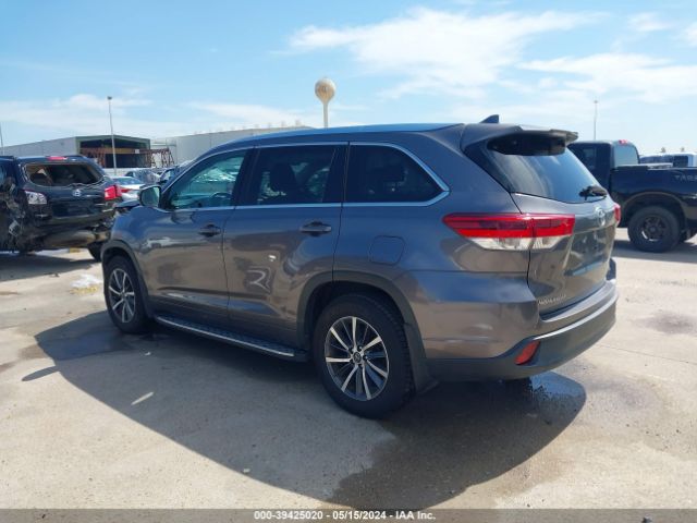 Photo 2 VIN: 5TDKZRFH0HS523365 - TOYOTA HIGHLANDER 