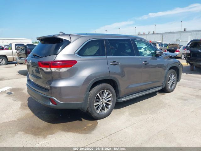 Photo 3 VIN: 5TDKZRFH0HS523365 - TOYOTA HIGHLANDER 