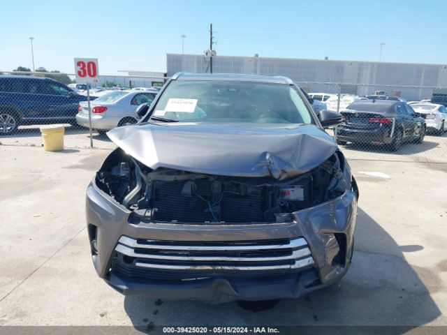 Photo 5 VIN: 5TDKZRFH0HS523365 - TOYOTA HIGHLANDER 