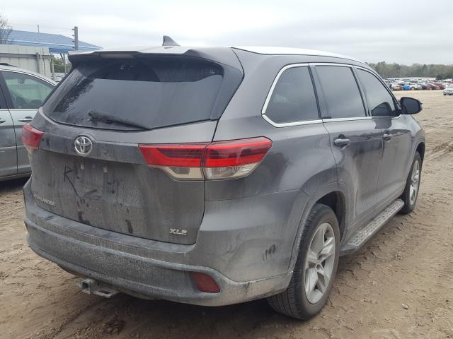 Photo 3 VIN: 5TDKZRFH0JS264432 - TOYOTA HIGHLANDER 