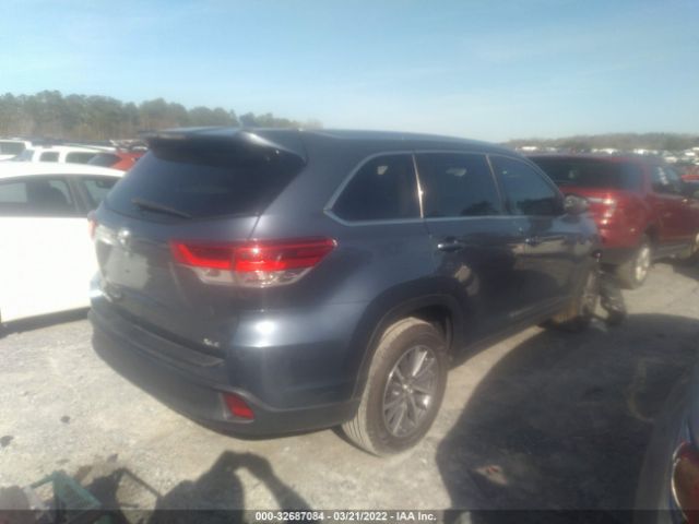 Photo 3 VIN: 5TDKZRFH0JS266438 - TOYOTA HIGHLANDER 