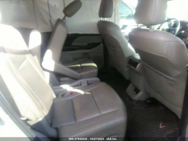 Photo 7 VIN: 5TDKZRFH0JS266522 - TOYOTA HIGHLANDER 