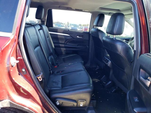 Photo 10 VIN: 5TDKZRFH0JS287936 - TOYOTA HIGHLANDER 