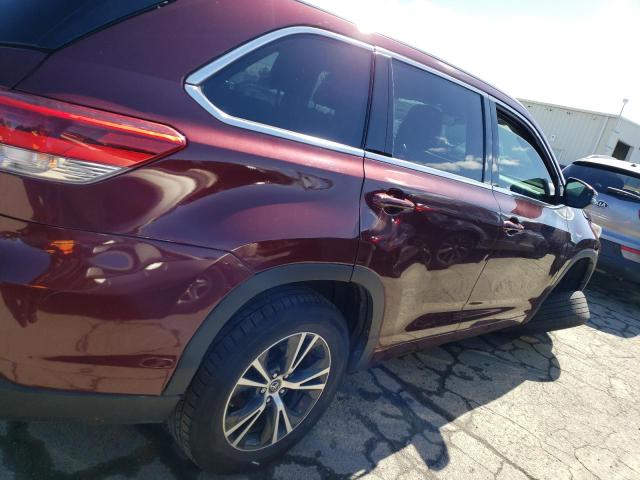 Photo 2 VIN: 5TDKZRFH0JS287936 - TOYOTA HIGHLANDER 