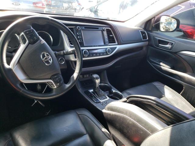 Photo 6 VIN: 5TDKZRFH0JS287936 - TOYOTA HIGHLANDER 