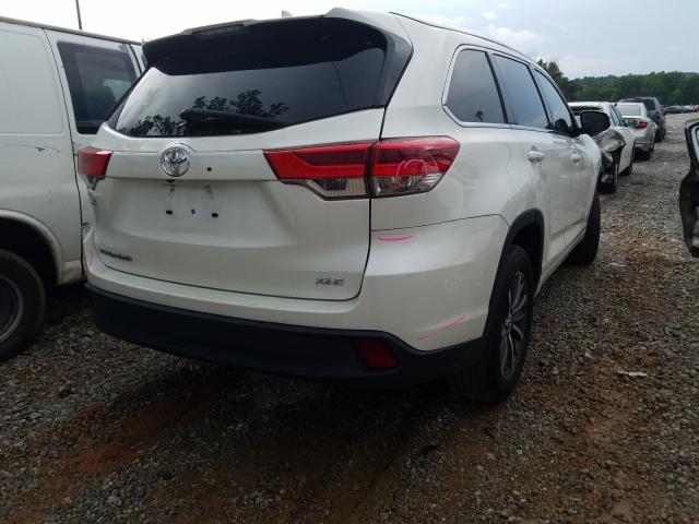 Photo 3 VIN: 5TDKZRFH0JS529060 - TOYOTA HIGHLANDER 