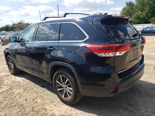 Photo 1 VIN: 5TDKZRFH0JS529771 - TOYOTA HIGHLANDER 