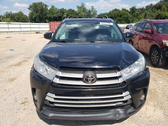 Photo 4 VIN: 5TDKZRFH0JS529771 - TOYOTA HIGHLANDER 