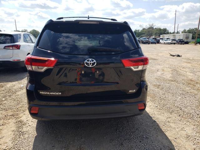 Photo 5 VIN: 5TDKZRFH0JS529771 - TOYOTA HIGHLANDER 