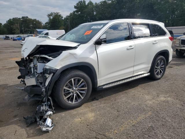 Photo 0 VIN: 5TDKZRFH0JS530516 - TOYOTA HIGHLANDER 