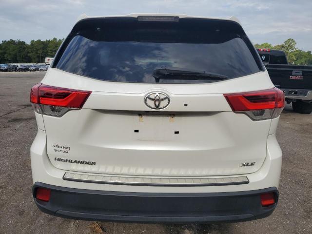 Photo 5 VIN: 5TDKZRFH0JS530516 - TOYOTA HIGHLANDER 