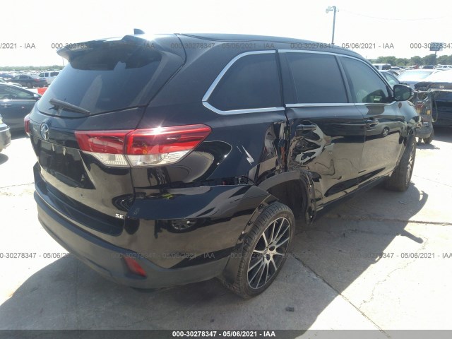 Photo 3 VIN: 5TDKZRFH0JS534856 - TOYOTA HIGHLANDER 