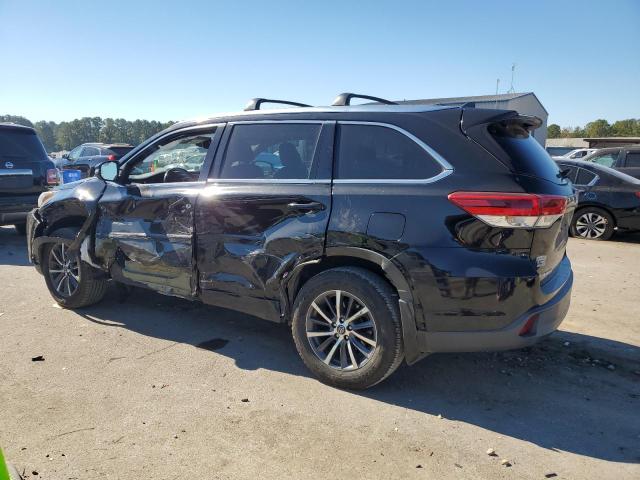 Photo 1 VIN: 5TDKZRFH0JS538695 - TOYOTA HIGHLANDER 