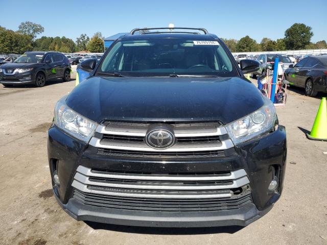 Photo 4 VIN: 5TDKZRFH0JS538695 - TOYOTA HIGHLANDER 