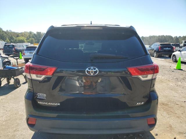 Photo 5 VIN: 5TDKZRFH0JS538695 - TOYOTA HIGHLANDER 